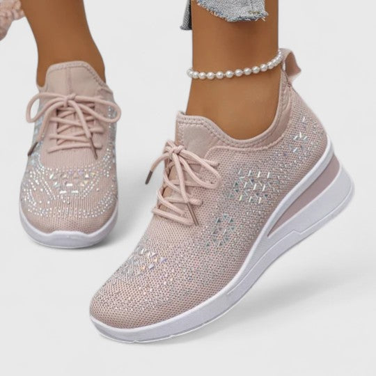 Women's Roomy Toe Pressure Relief Comfort Shoes