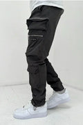 Men's Travel Outdoor Everyday Pocket Cargo Pants
