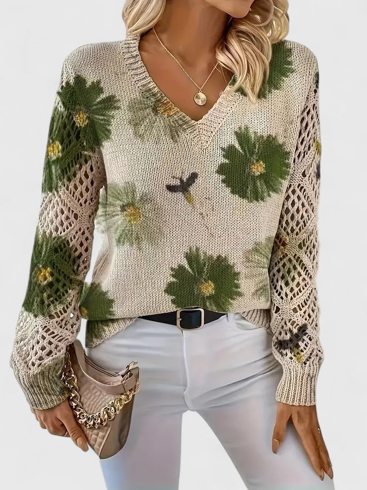 Women's Polished Cozy Knit Cardigan for Cooler Days