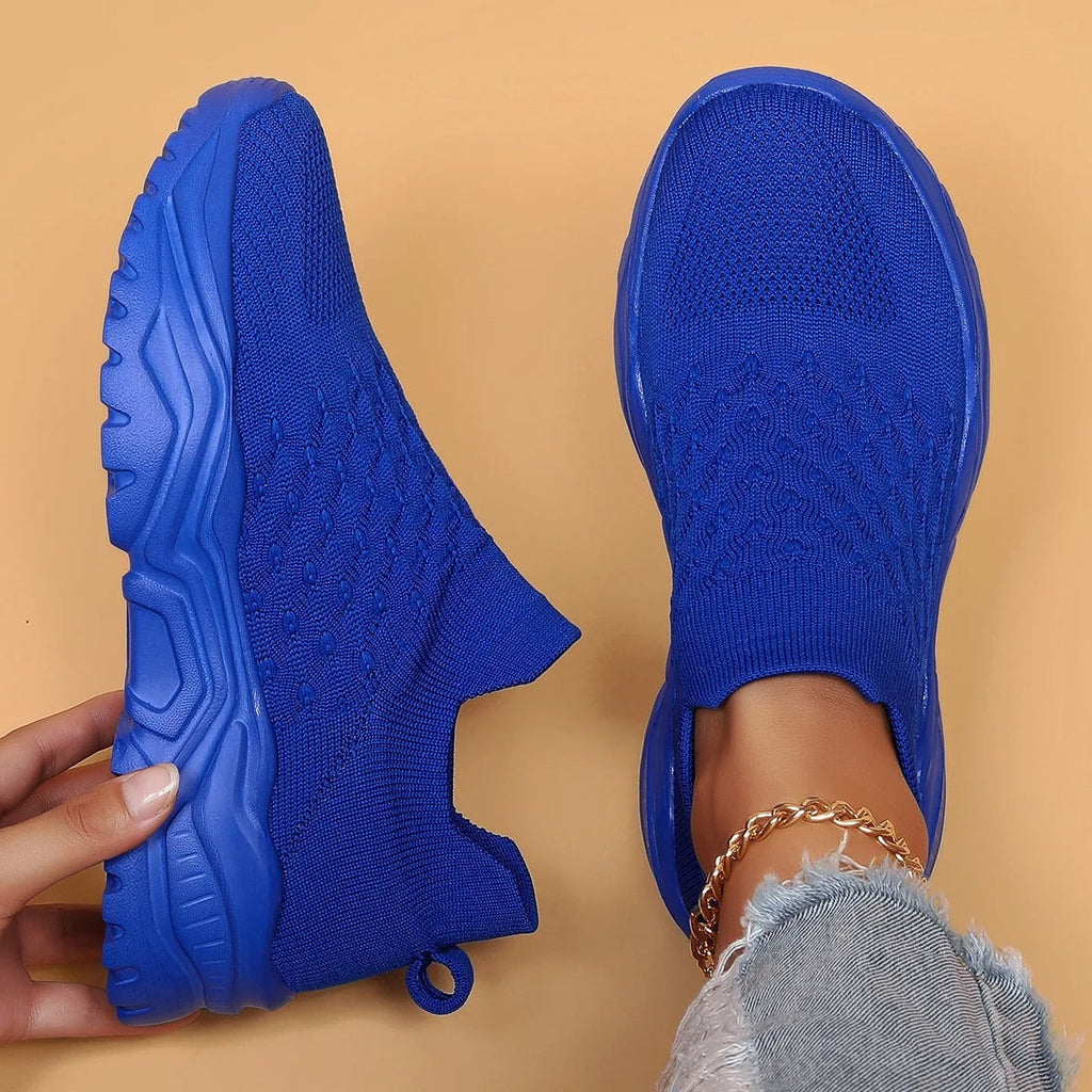 Women's Wide-Fit All-Day Support Orthopedic Footwear