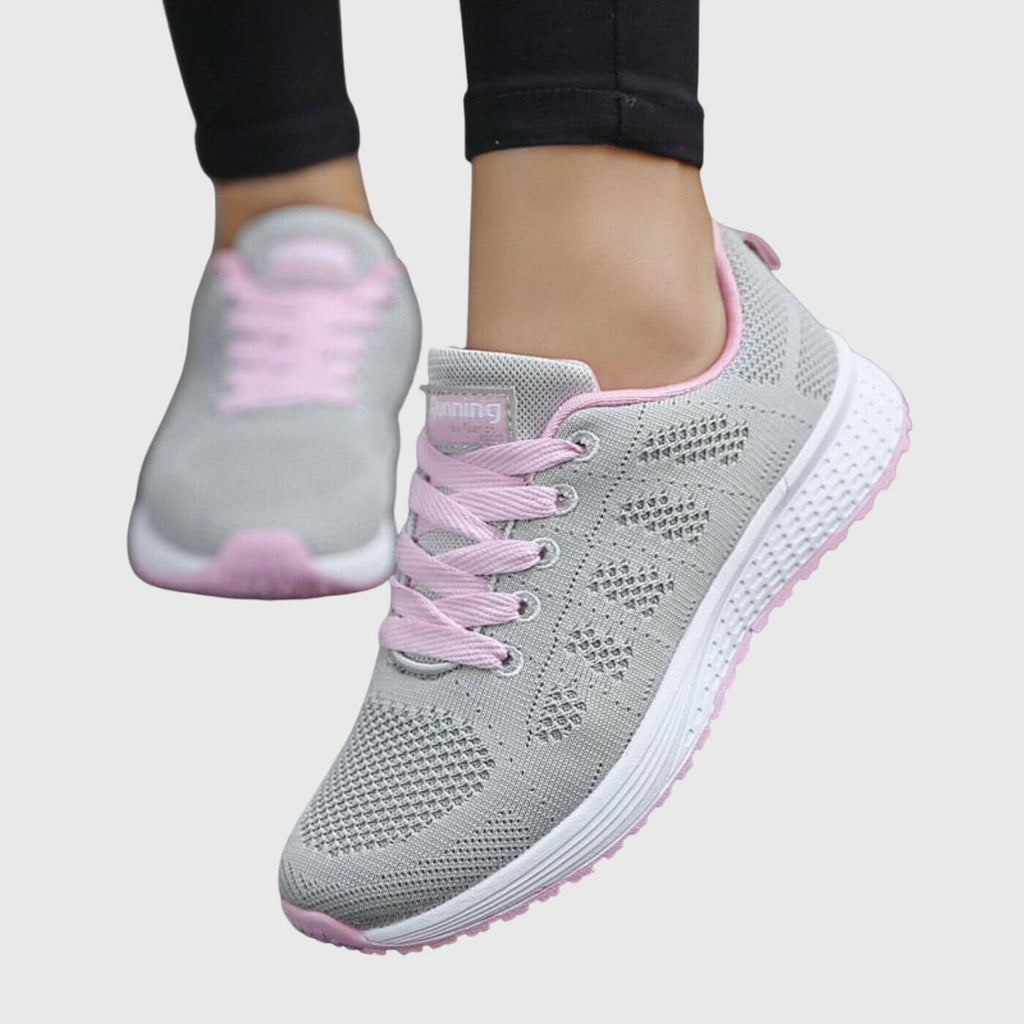 Women's Stylish Orthopedic Slip-Ons with Arch Support