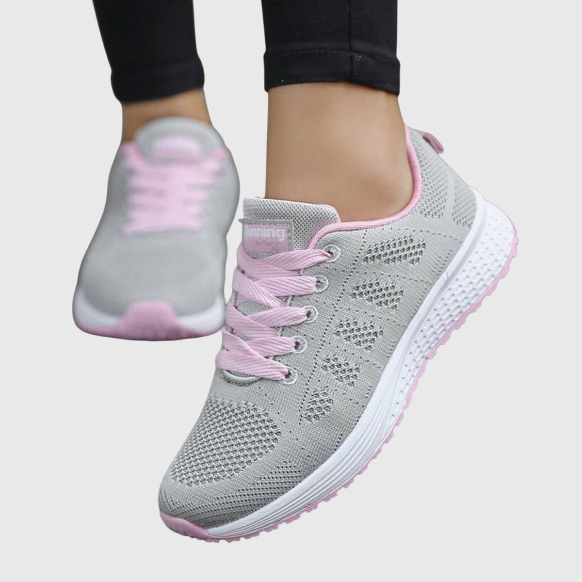 Women's Stylish Orthopedic Slip-Ons with Arch Support
