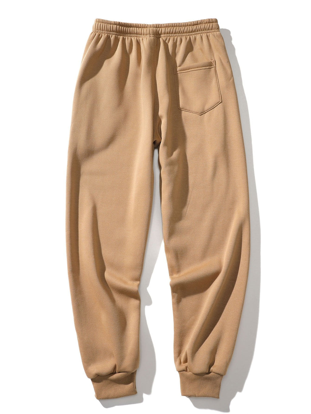 Men's Adjustable Hood Matching Hoodie Pants Sweatsuit
