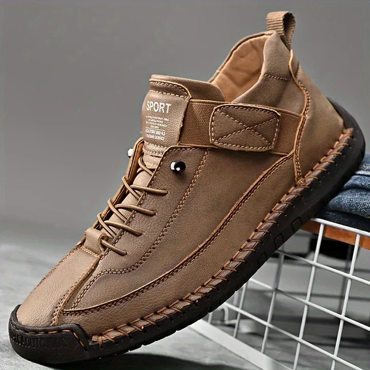 Women's Cushioned Sole Roomy Orthopedic Walking Sneakers
