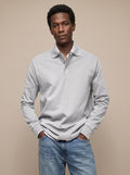 Men's Classic Weekend Office Cotton Polo Top
