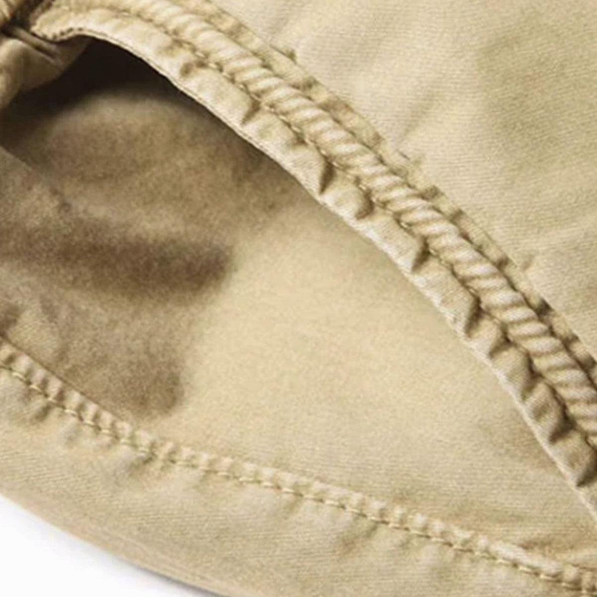 Men's Easy Pull-On Cargo Jogger Pants for Travel