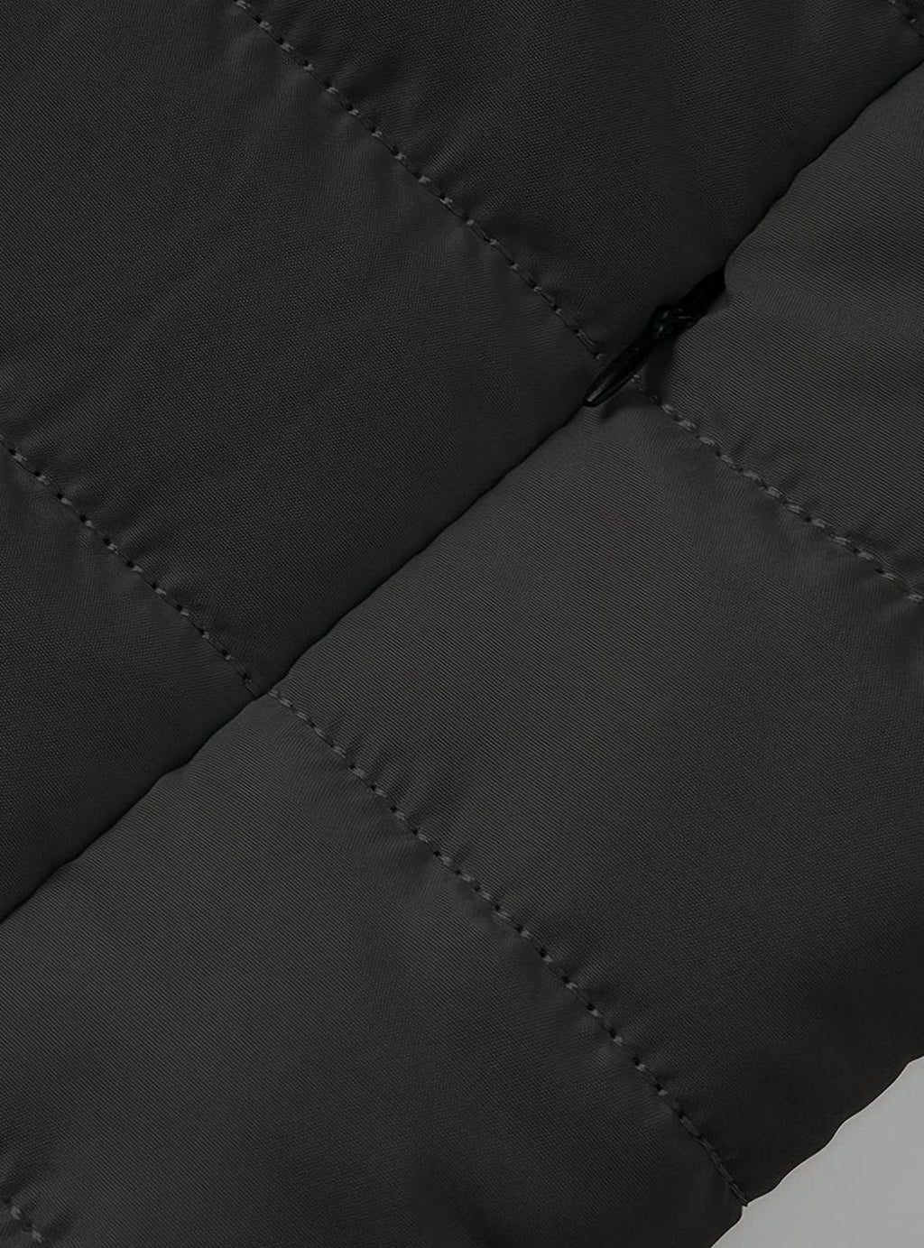 Men's Lightweight Foldable Quilted Puffer Coat