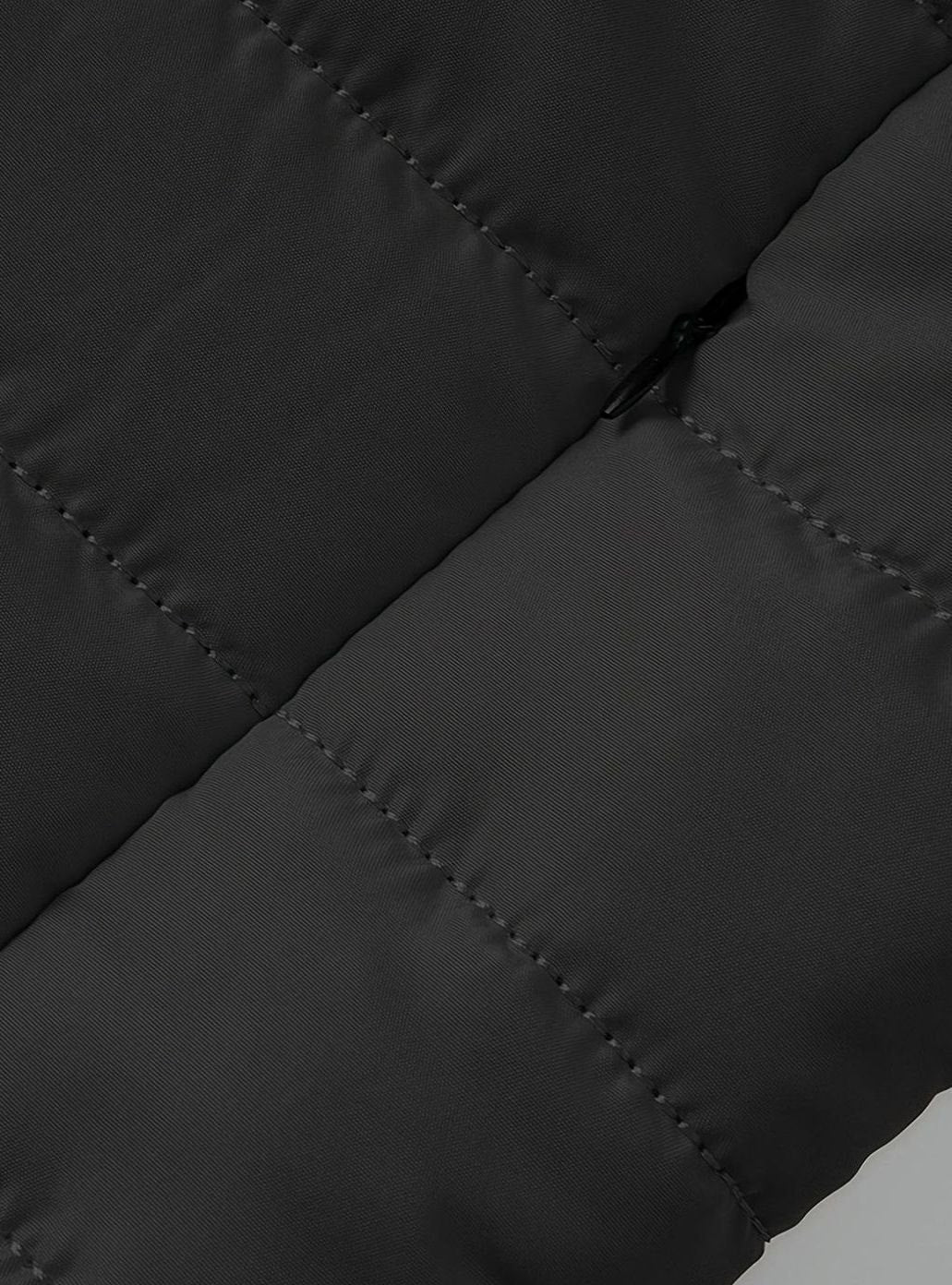 Men's Lightweight Foldable Quilted Puffer Coat