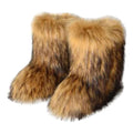 Women's Cozy Plush Finish Pull-On Short Boots