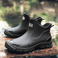 Women's Sealed Weatherproof Chelsea-Style Ankle Booties
