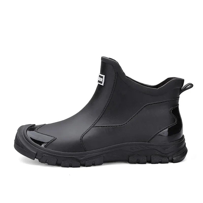 Women's Sealed Weatherproof Chelsea-Style Ankle Booties