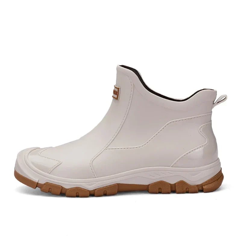 Women's Sealed Weatherproof Chelsea-Style Ankle Booties
