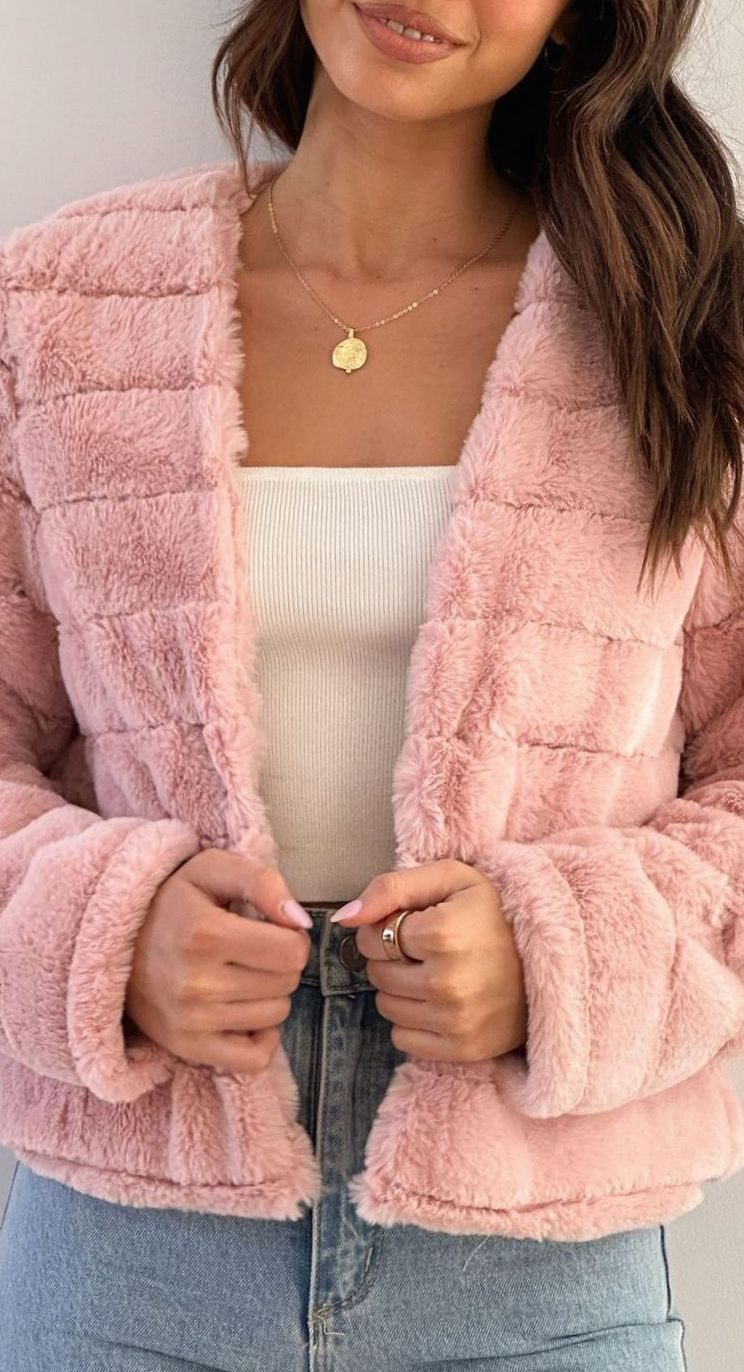 Women's Evening Quilted Short Cardigan Jacket
