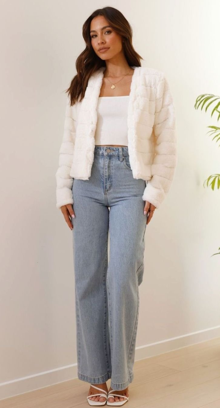Women's Evening Quilted Short Cardigan Jacket