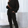 Women's Lazy Sunday Coordinated Sweatshirt Lounge Set